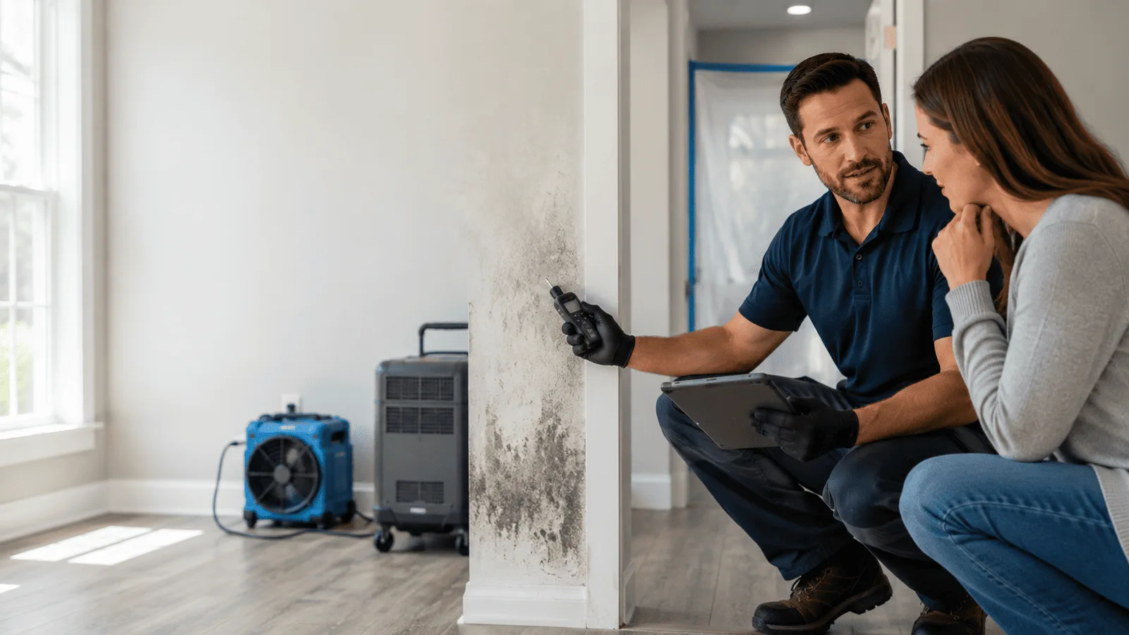 Mold Inspection Ranchos De Taos, NM FAQs